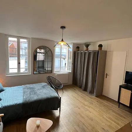 Lägenhet Monlogis 6 Grand Lumineux- Fibre *