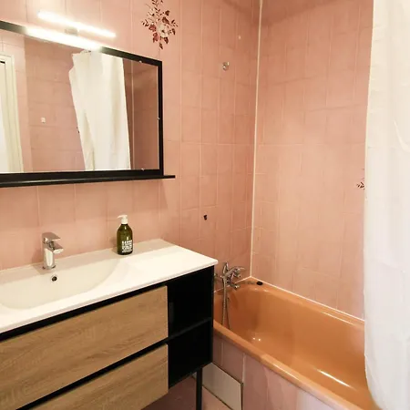 Lägenhet Monlogis 6 Grand Lumineux- Fibre Angoulême